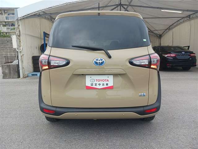 トヨタ シエンタ