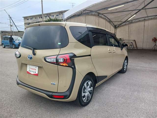 トヨタ シエンタ