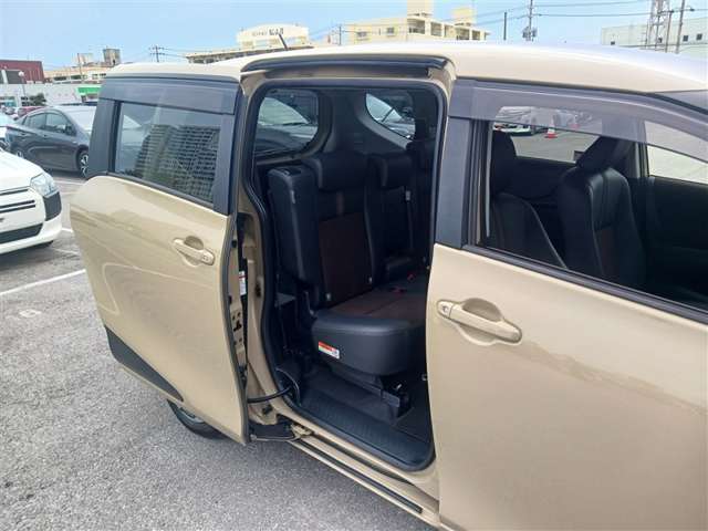 トヨタ シエンタ