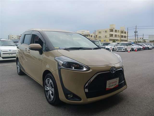 トヨタ シエンタ