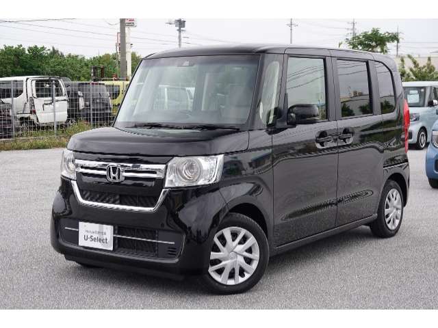ホンダ N-BOX