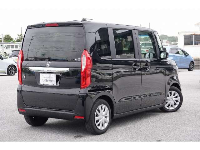 ホンダ N-BOX