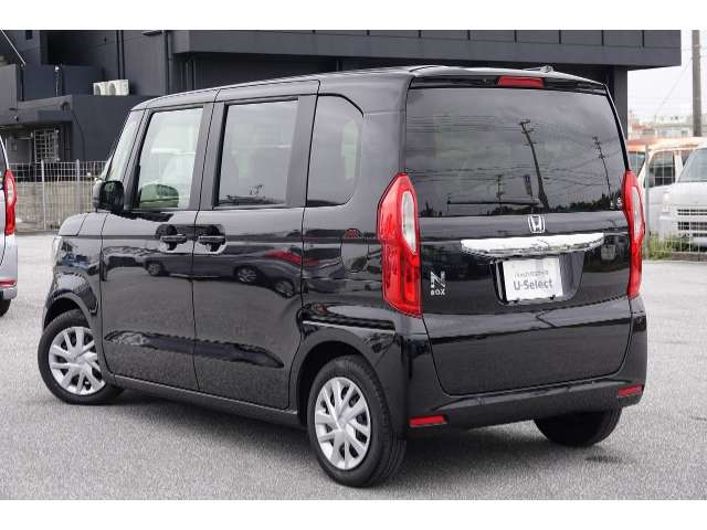 ホンダ N-BOX