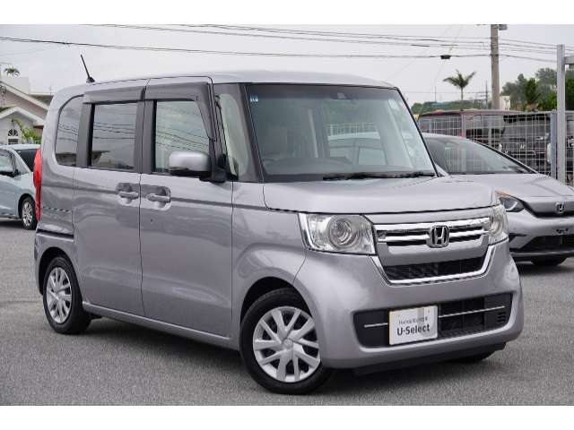 ホンダ N-BOX