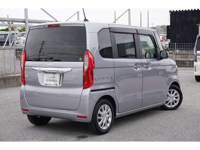 ホンダ N-BOX