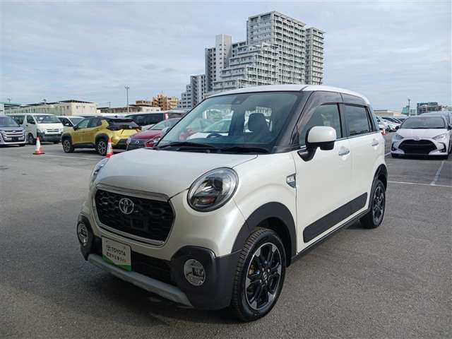 トヨタ ピクシスジョイ