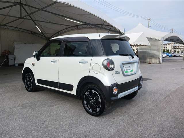 トヨタ ピクシスジョイ