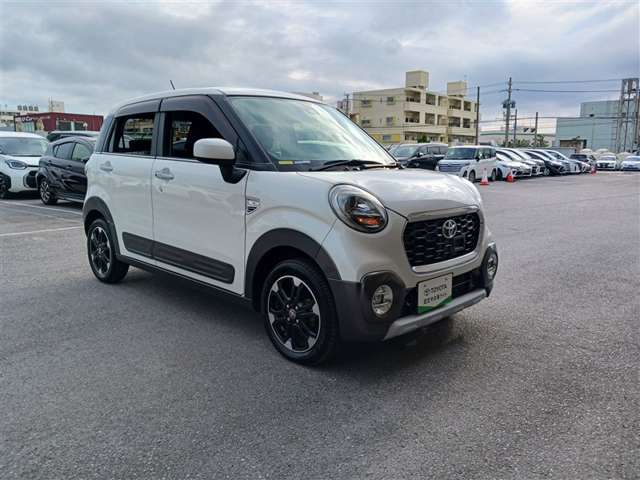 トヨタ ピクシスジョイ