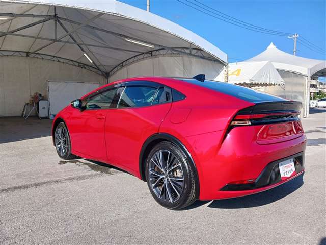 トヨタ プリウス