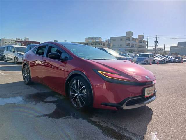 トヨタ プリウス