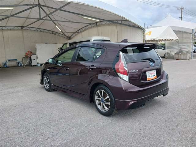トヨタ アクア