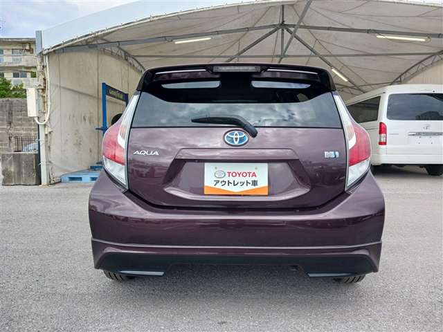 トヨタ アクア