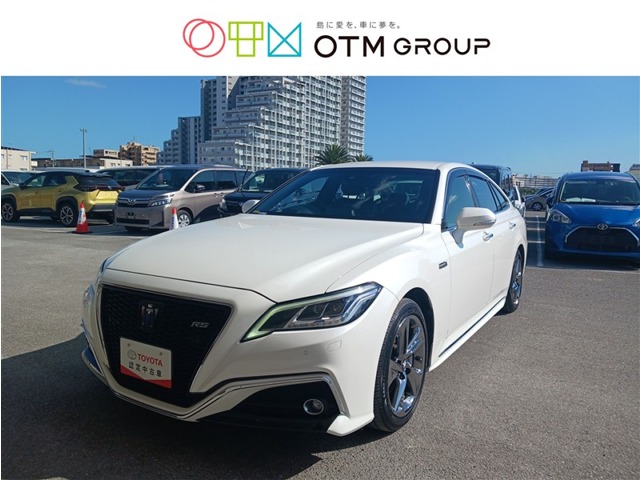 トヨタ クラウン