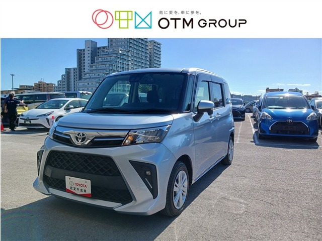 トヨタ ルーミー