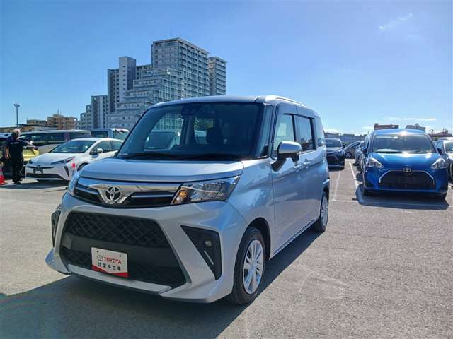 トヨタ ルーミー