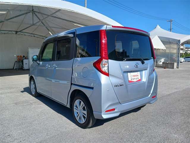 トヨタ ルーミー