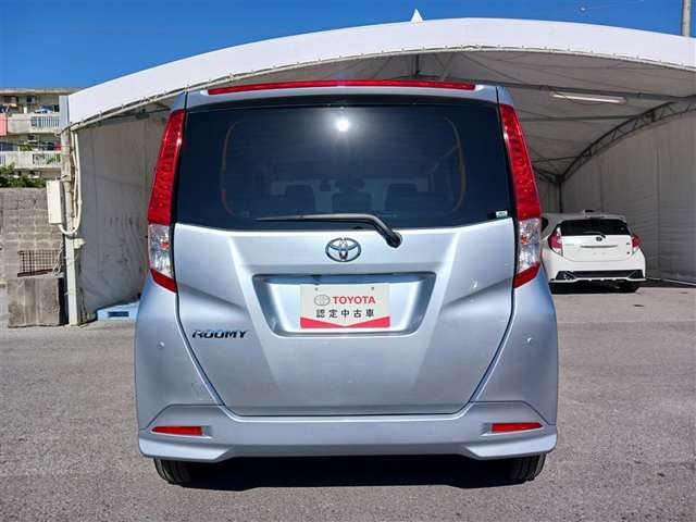 トヨタ ルーミー