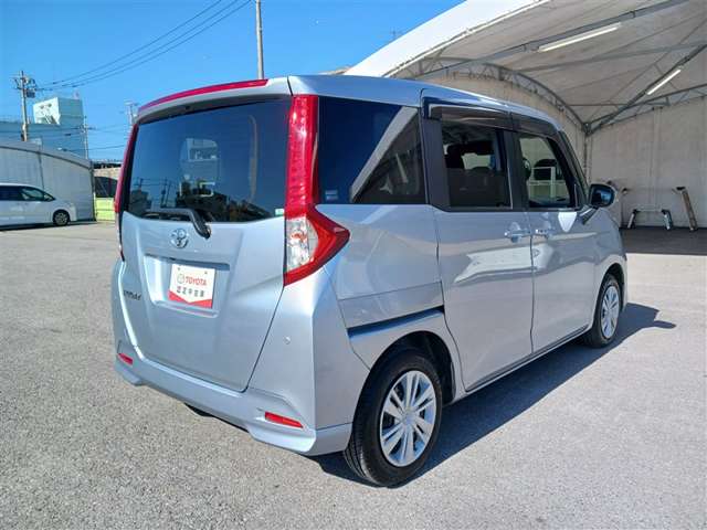 トヨタ ルーミー