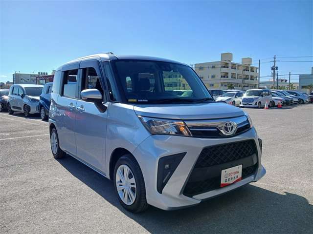 トヨタ ルーミー