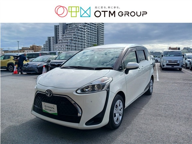 トヨタ シエンタ