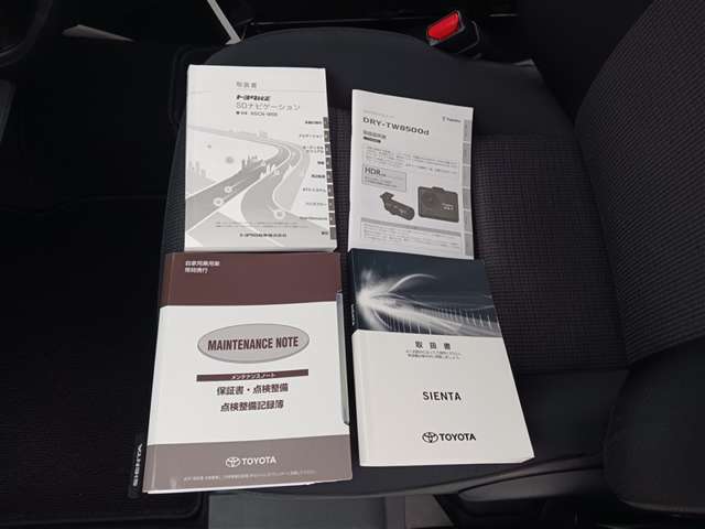 トヨタ シエンタ