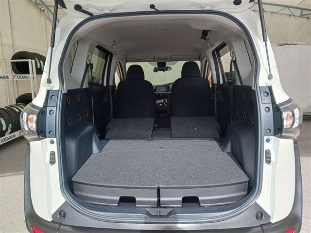 トヨタ シエンタ