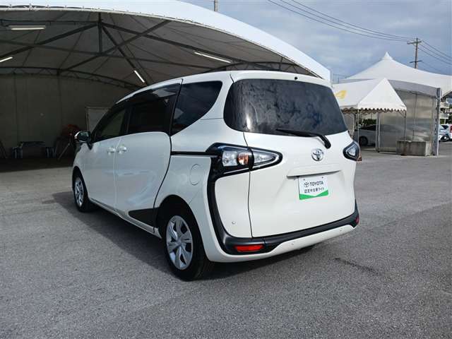 トヨタ シエンタ