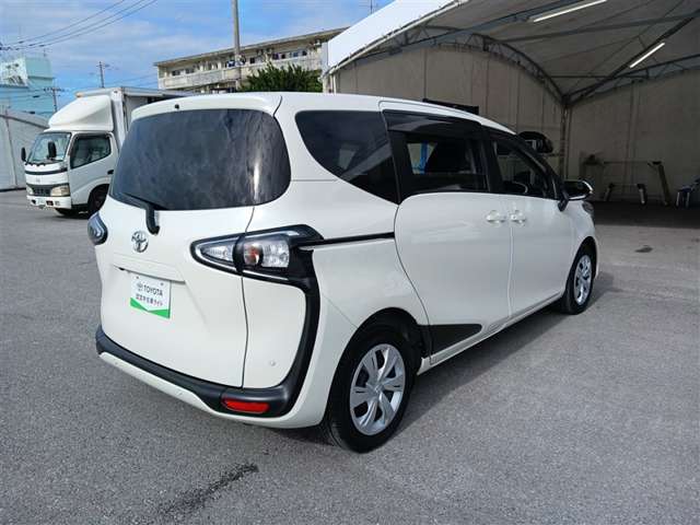 トヨタ シエンタ