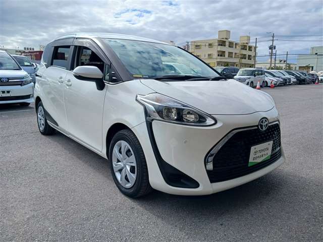 トヨタ シエンタ