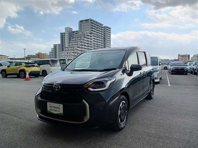 トヨタ シエンタ