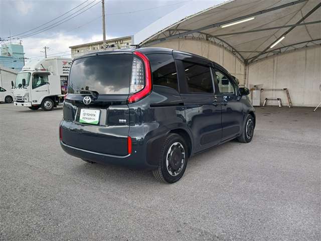 トヨタ シエンタ