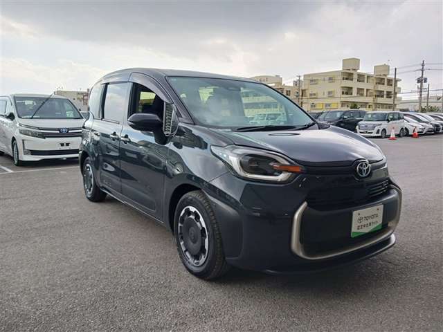 トヨタ シエンタ