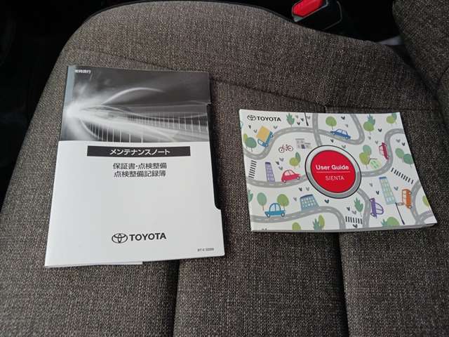 トヨタ シエンタ