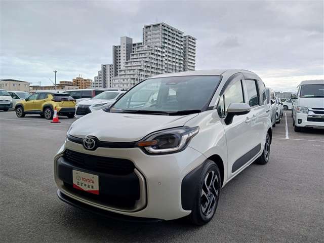 トヨタ シエンタ