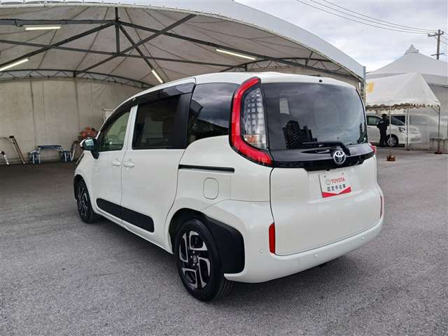 トヨタ シエンタ