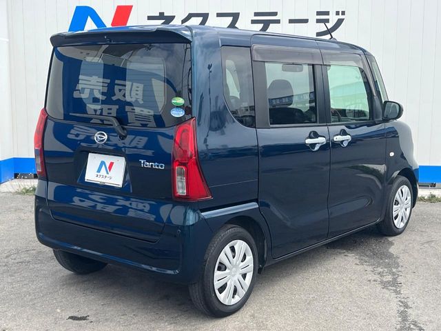 ダイハツ タント