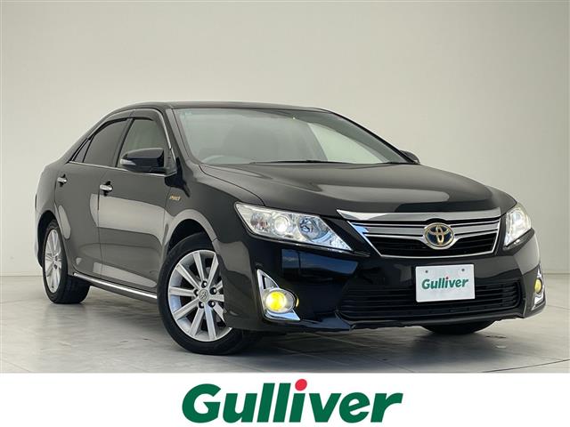 トヨタ カムリハイブリッド