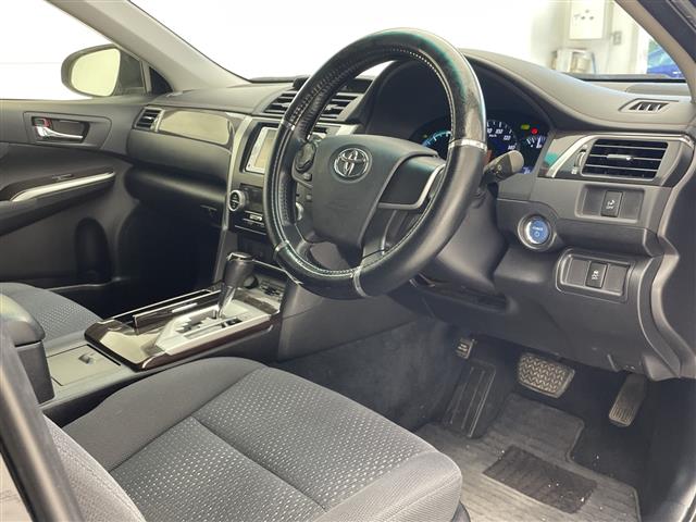 トヨタ カムリハイブリッド