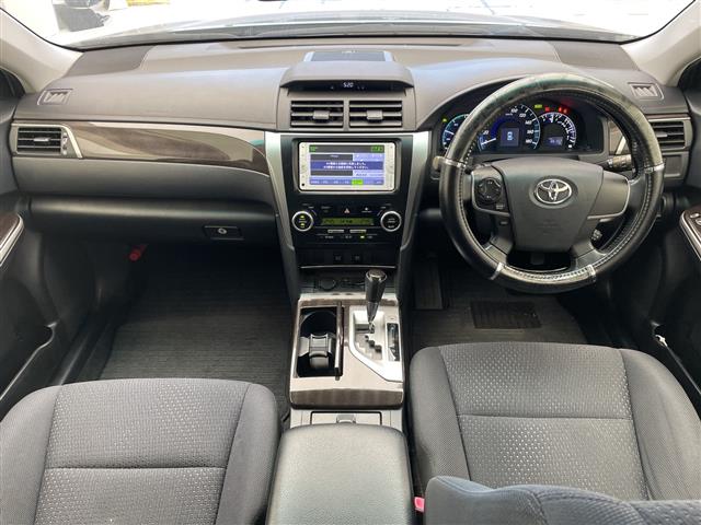 トヨタ カムリハイブリッド