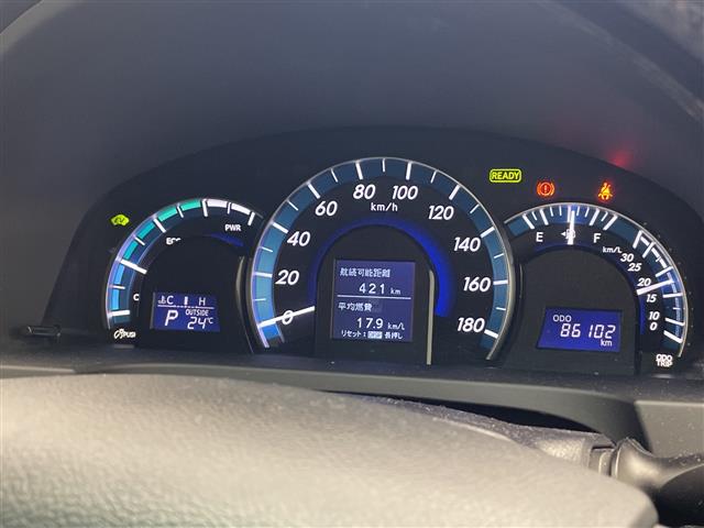 トヨタ カムリハイブリッド