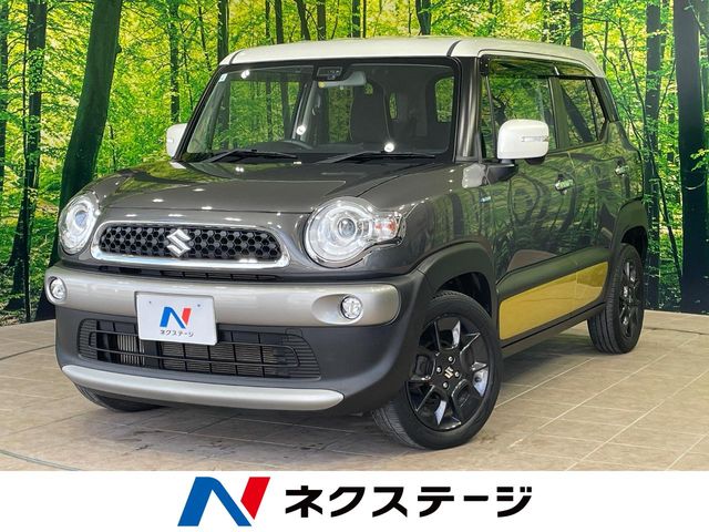 スズキ クロスビー