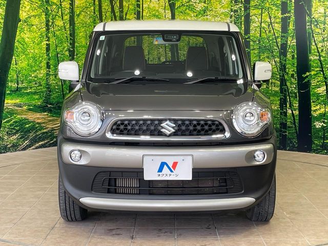 スズキ クロスビー