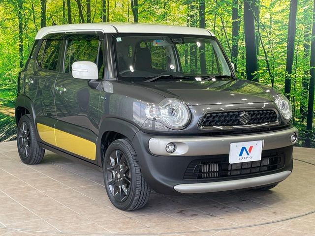 スズキ クロスビー