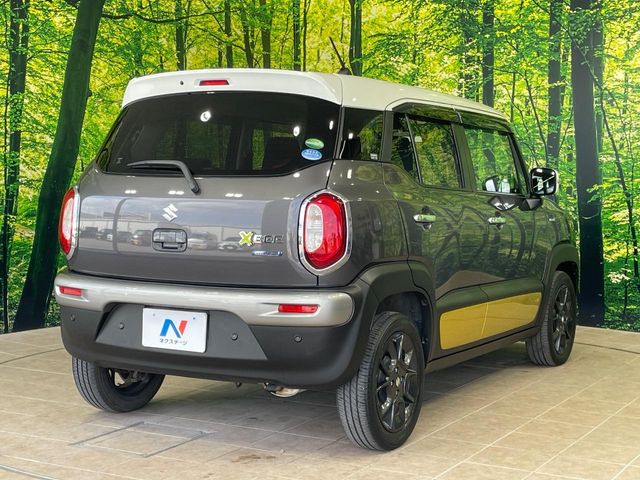 スズキ クロスビー