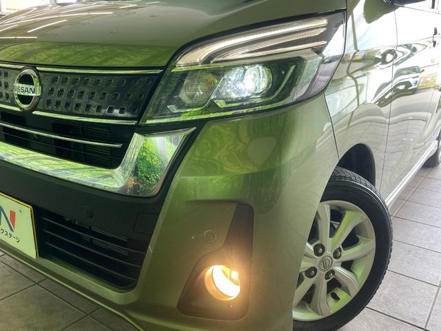 日産 デイズルークス