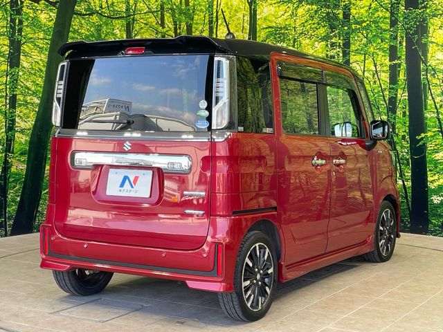 スズキ スペーシア