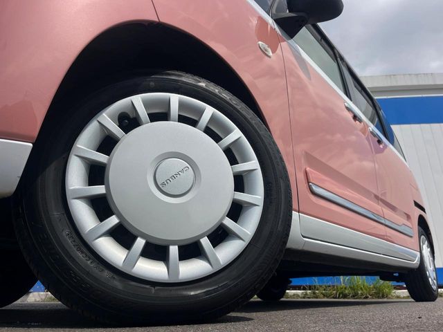 ダイハツ ムーヴキャンバス