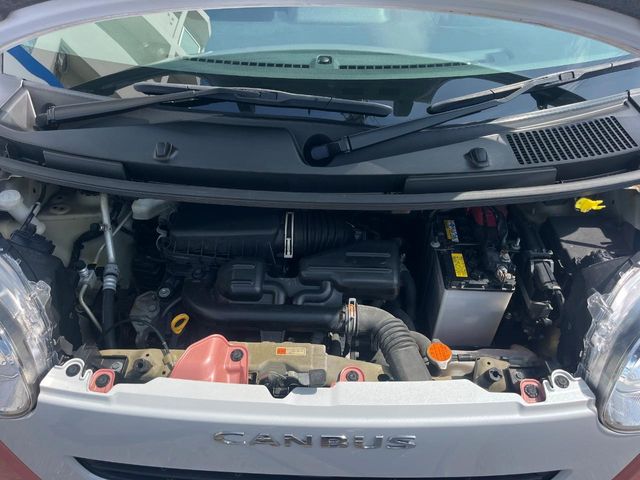 ダイハツ ムーヴキャンバス