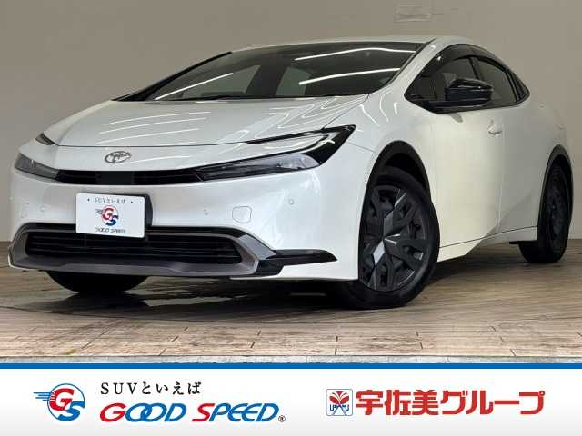 トヨタ プリウス