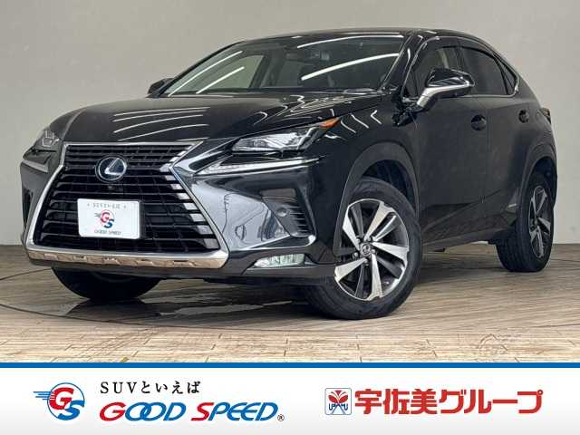 レクサス レクサスNX